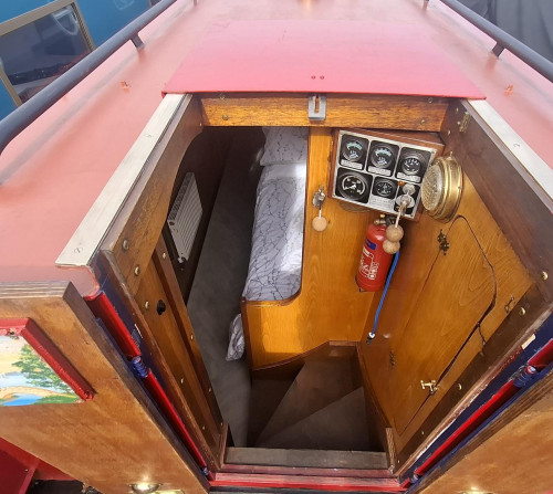  | Aqueduct Marina Church Minshull