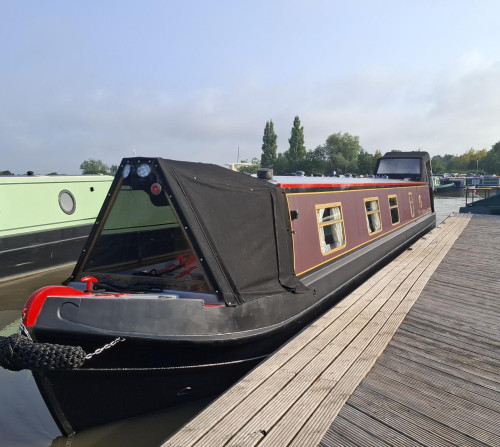  | Aqueduct Marina Church Minshull