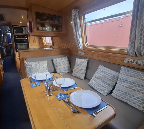  | Aqueduct Marina Church Minshull