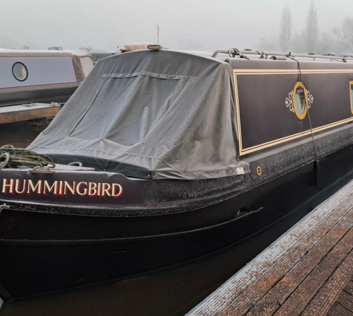  | Aqueduct Marina Church Minshull