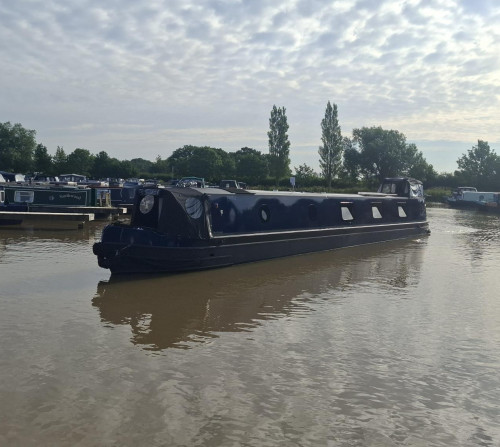  | Aqueduct Marina Church Minshull