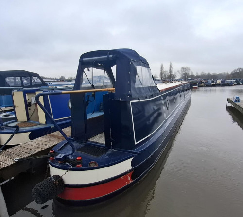  | Aqueduct Marina Church Minshull