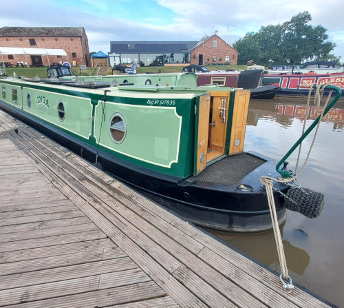  | Aqueduct Marina Church Minshull