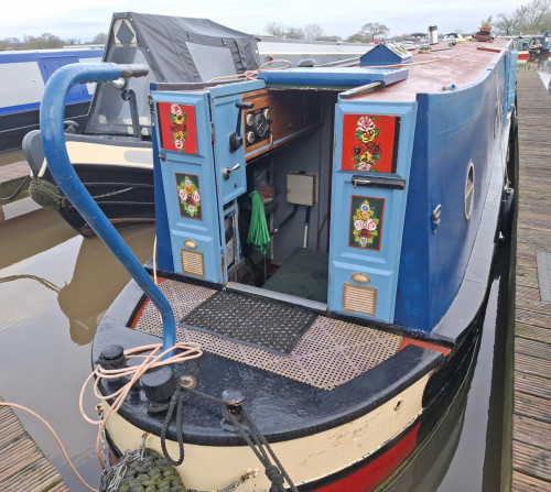  | Aqueduct Marina Church Minshull