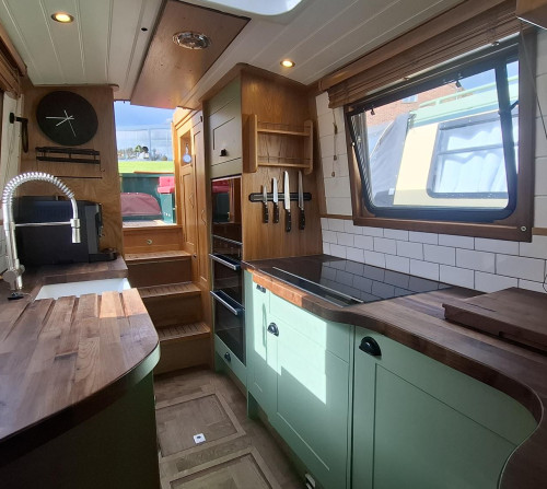  | Aqueduct Marina Church Minshull