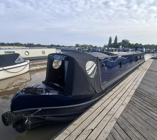  | Aqueduct Marina Church Minshull