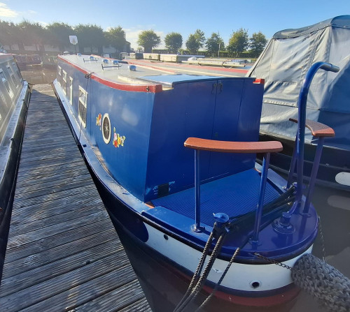  | Aqueduct Marina Church Minshull