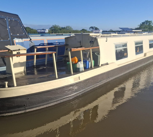  | Aqueduct Marina Church Minshull