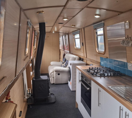  | Aqueduct Marina Church Minshull