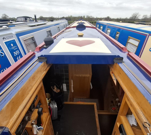  | Aqueduct Marina Church Minshull