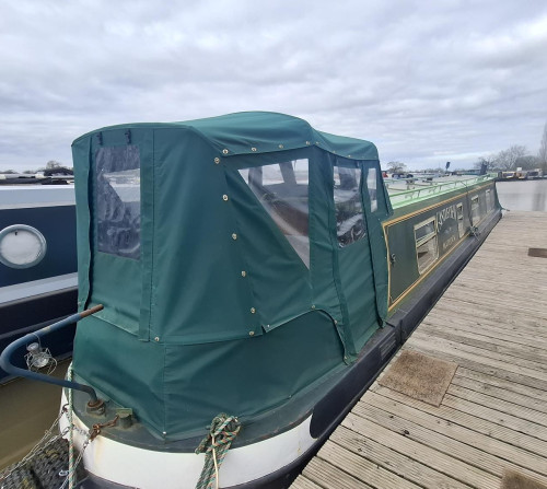  | Aqueduct Marina Church Minshull