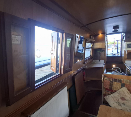  | Aqueduct Marina Church Minshull