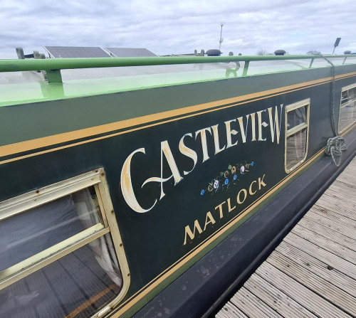  | Aqueduct Marina Church Minshull