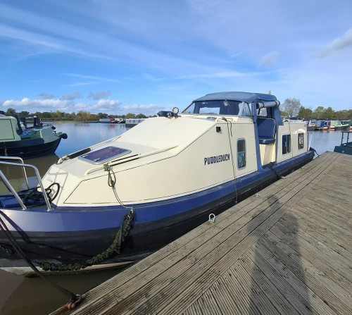 | Aqueduct Marina Church Minshull
