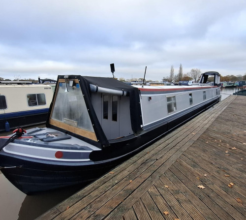  | Aqueduct Marina Church Minshull