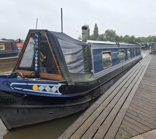  | Aqueduct Marina Church Minshull