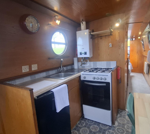  | Aqueduct Marina Church Minshull