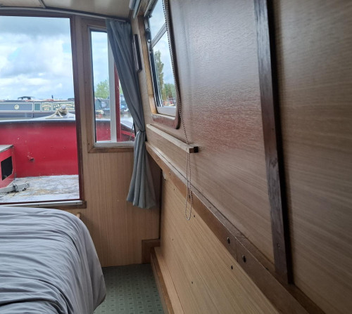  | Aqueduct Marina Church Minshull