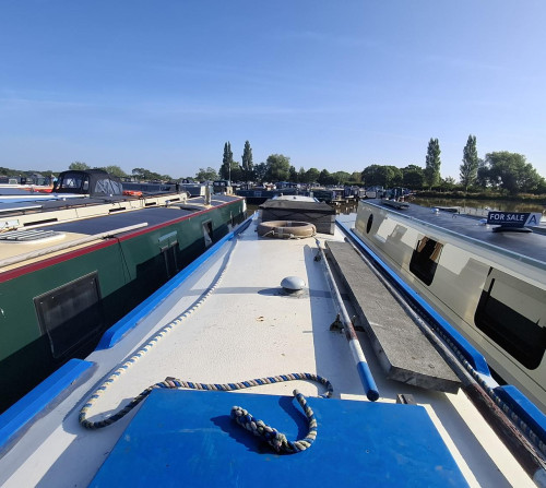  | Aqueduct Marina Church Minshull