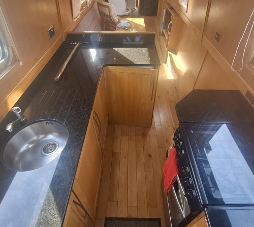  | Aqueduct Marina Church Minshull