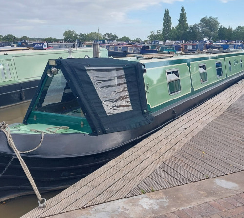  | Aqueduct Marina Church Minshull