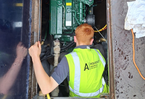  | Aqueduct Marina Church Minshull