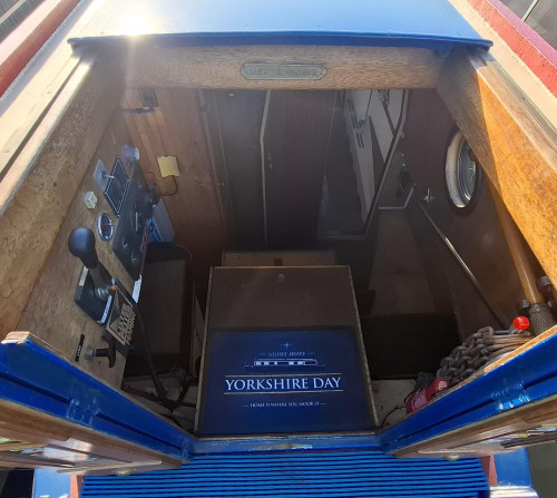  | Aqueduct Marina Church Minshull