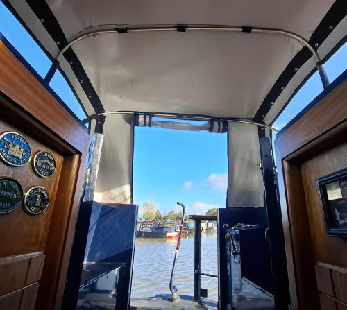  | Aqueduct Marina Church Minshull