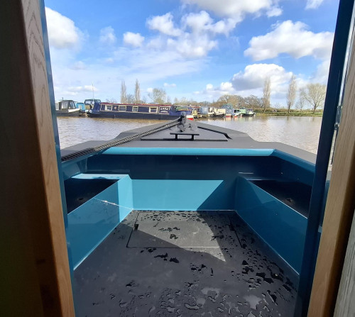  | Aqueduct Marina Church Minshull