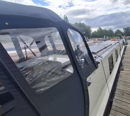  | Aqueduct Marina Church Minshull