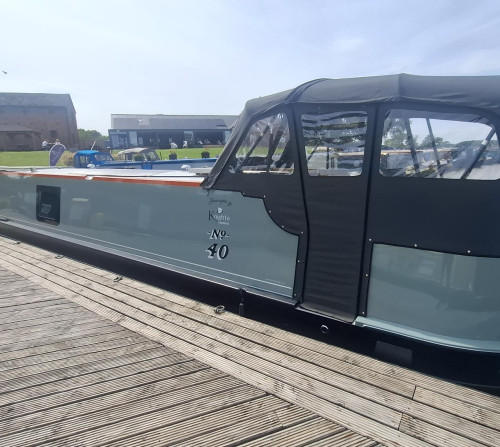  | Aqueduct Marina Church Minshull