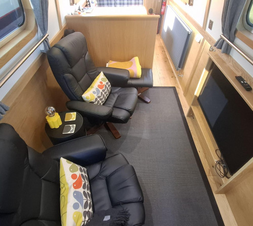  | Aqueduct Marina Church Minshull