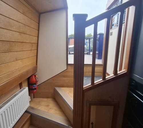  | Aqueduct Marina Church Minshull