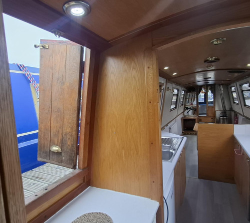  | Aqueduct Marina Church Minshull