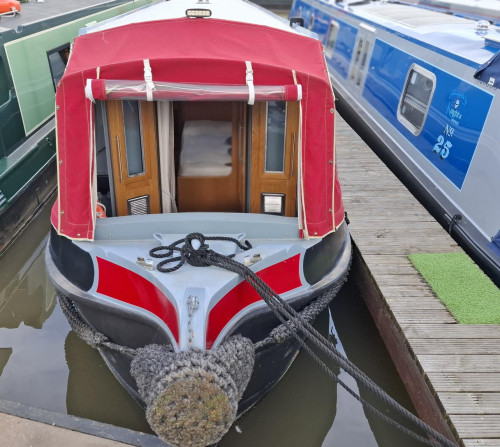  | Aqueduct Marina Church Minshull