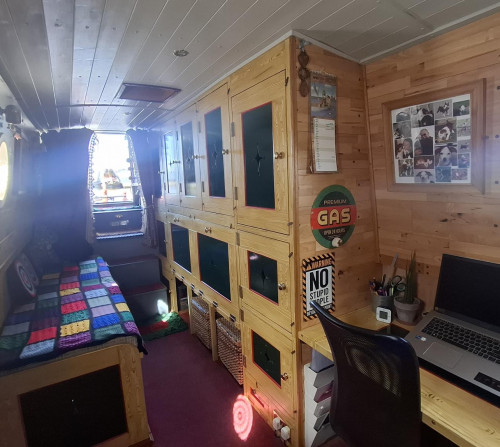  | Aqueduct Marina Church Minshull