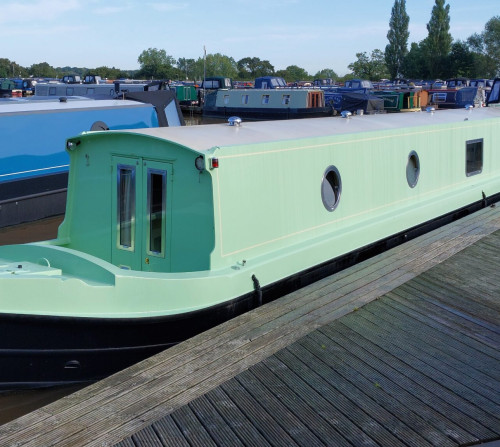  | Aqueduct Marina Church Minshull