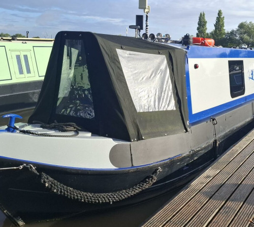  | Aqueduct Marina Church Minshull