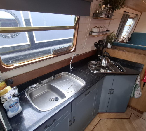  | Aqueduct Marina Church Minshull