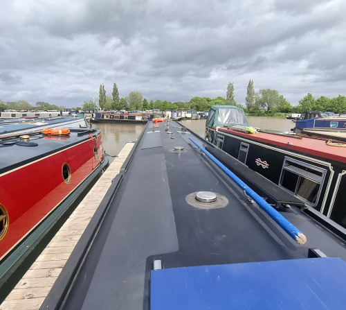  | Aqueduct Marina Church Minshull