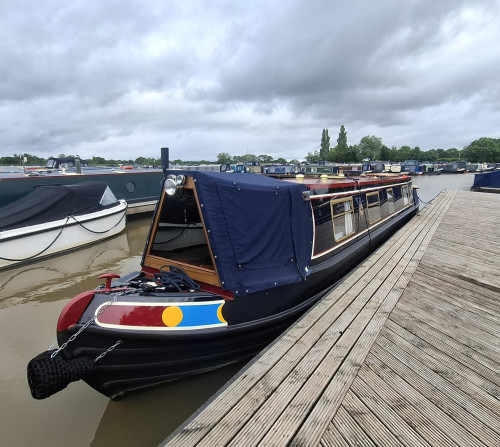  | Aqueduct Marina Church Minshull
