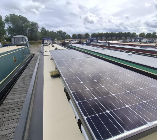  | Aqueduct Marina Church Minshull