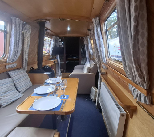  | Aqueduct Marina Church Minshull