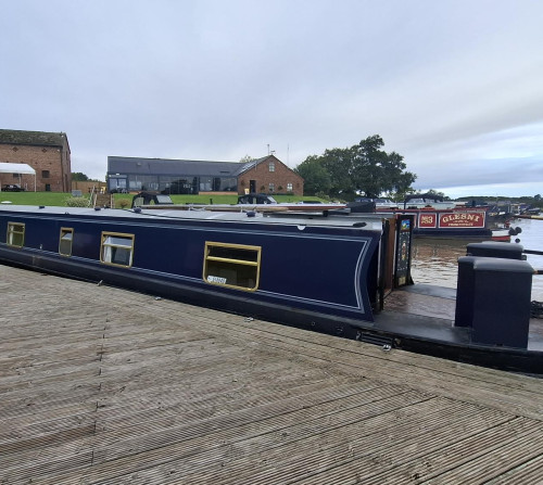  | Aqueduct Marina Church Minshull