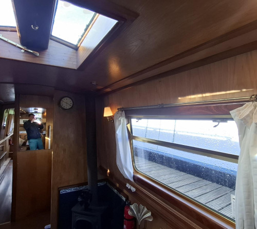  | Aqueduct Marina Church Minshull