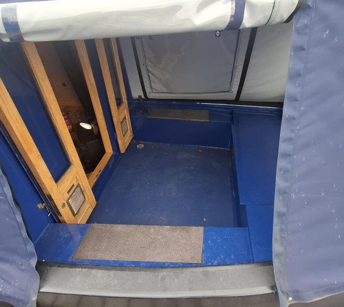  | Aqueduct Marina Church Minshull