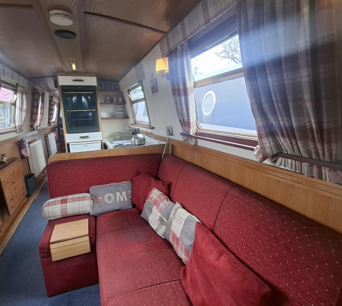  | Aqueduct Marina Church Minshull