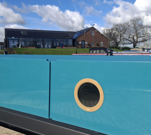  | Aqueduct Marina Church Minshull