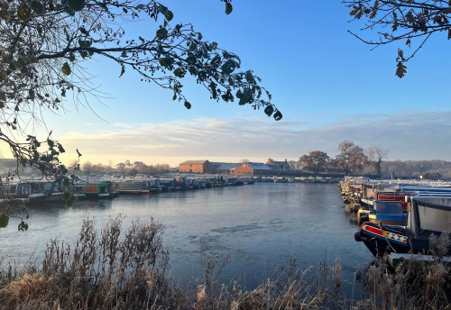  | Aqueduct Marina Church Minshull