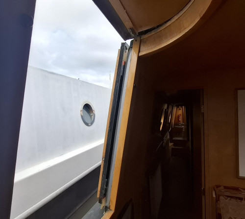  | Aqueduct Marina Church Minshull